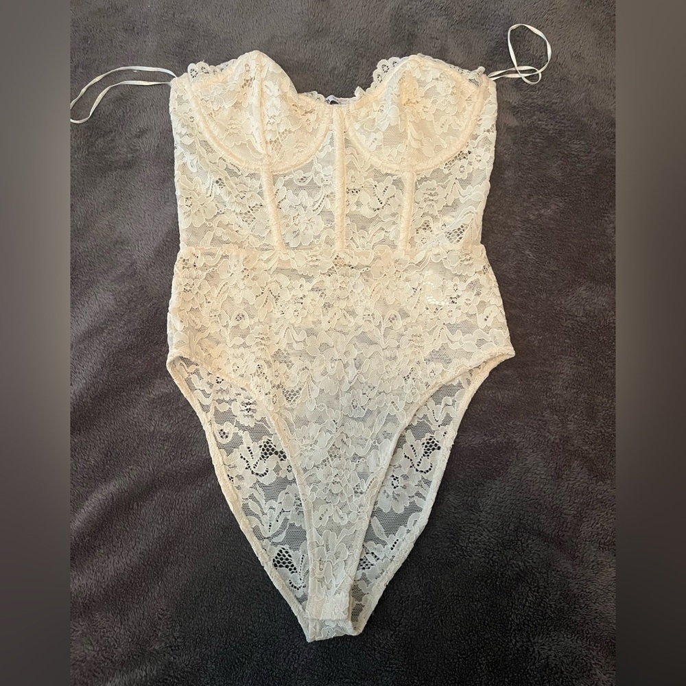 Zara Bodysuit